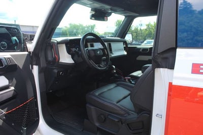2025 Ford Bronco Stroppe Edition