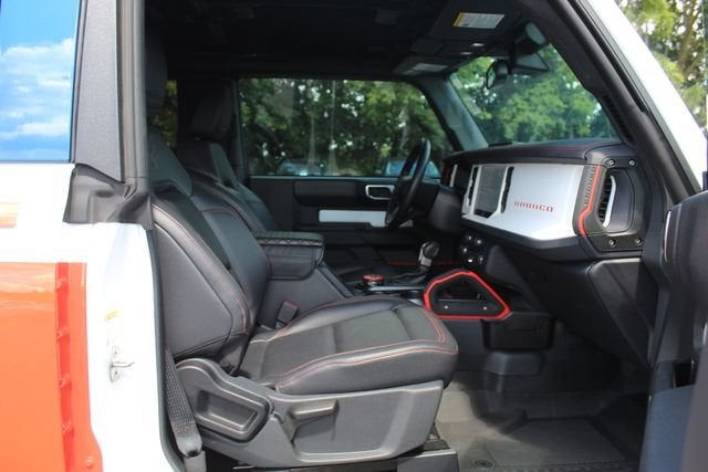 2025 Ford Bronco Stroppe Edition