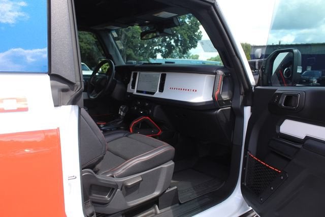 2025 Ford Bronco Stroppe Edition