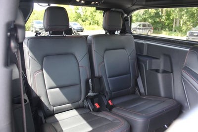 2025 Ford Bronco Stroppe Edition