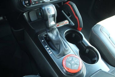 2025 Ford Bronco Stroppe Edition