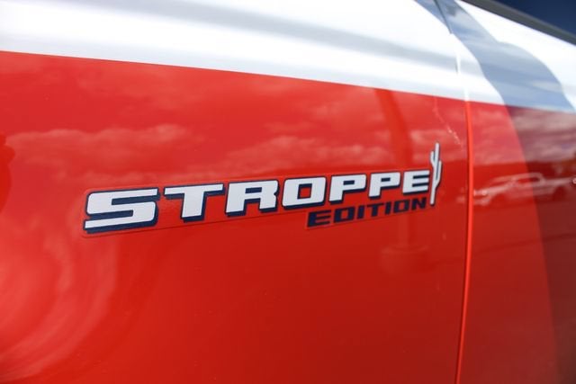 2025 Ford Bronco Stroppe Edition