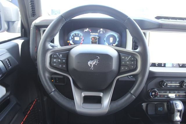 2025 Ford Bronco Stroppe Edition