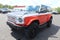 2025 Ford Bronco Stroppe Edition