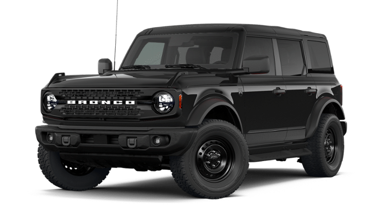 2026 Ford Bronco Big Bend 4x4's photo