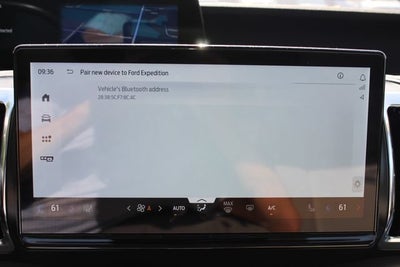 2025 Ford Expedition Max Platinum