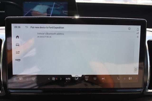 2025 Ford Expedition Max Platinum