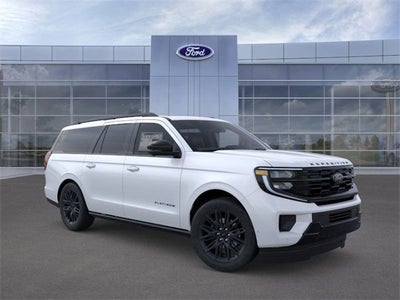 2026 Ford Expedition Max Platinum