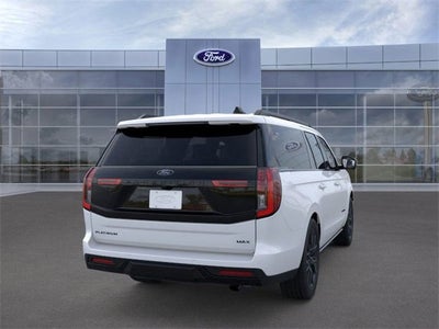 2026 Ford Expedition Max Platinum