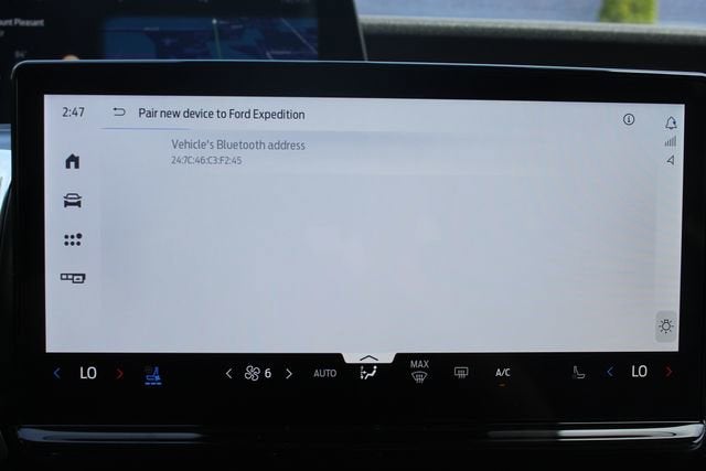 2026 Ford Expedition Max Platinum