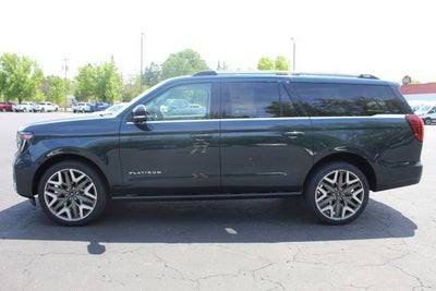 2026 Ford Expedition Max Platinum