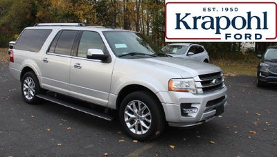 2017 Ford Expedition EL Limited