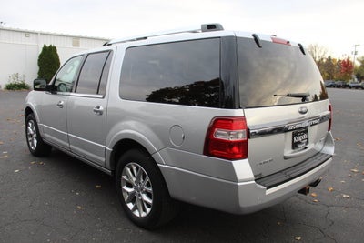 2017 Ford Expedition EL Limited