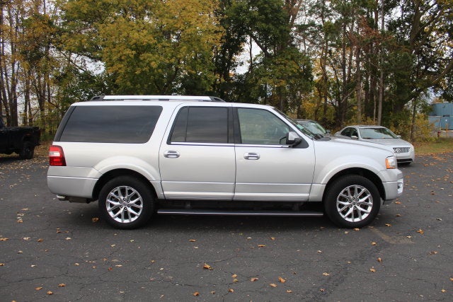 2017 Ford Expedition EL Limited