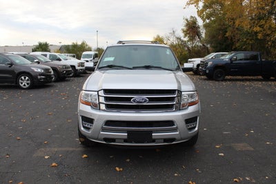 2017 Ford Expedition EL Limited