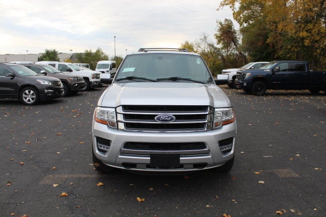 2017 Ford Expedition EL Limited