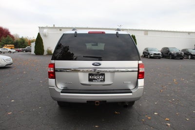 2017 Ford Expedition EL Limited