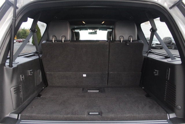 2017 Ford Expedition EL Limited