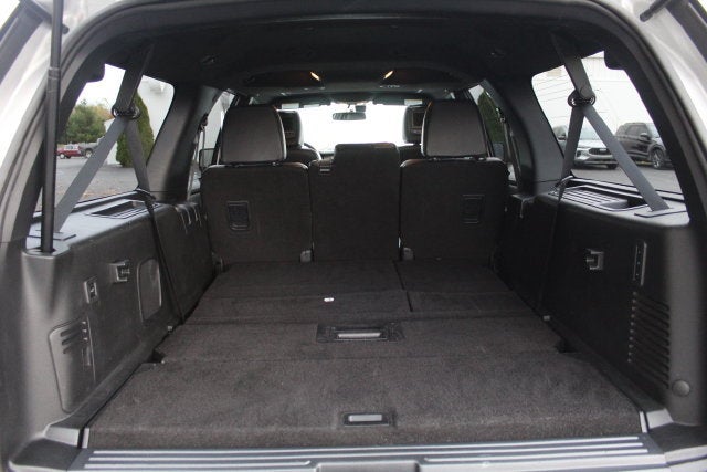 2017 Ford Expedition EL Limited