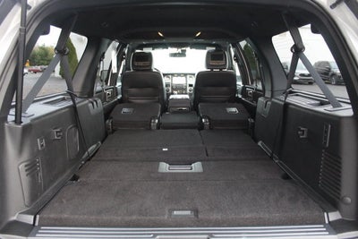 2017 Ford Expedition EL Limited