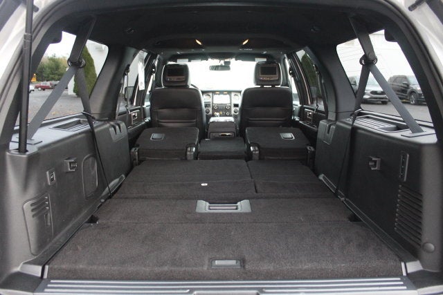 2017 Ford Expedition EL Limited