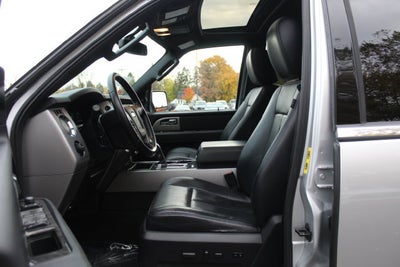 2017 Ford Expedition EL Limited