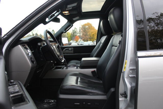 2017 Ford Expedition EL Limited