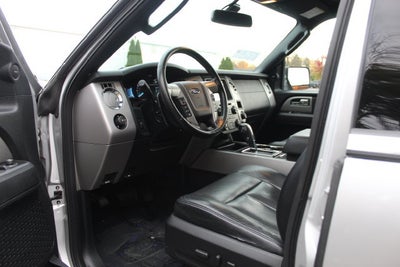 2017 Ford Expedition EL Limited