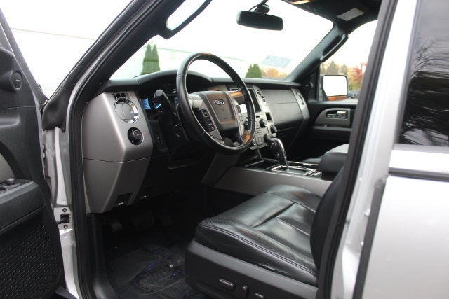 2017 Ford Expedition EL Limited