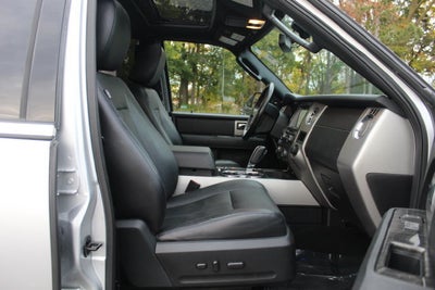 2017 Ford Expedition EL Limited