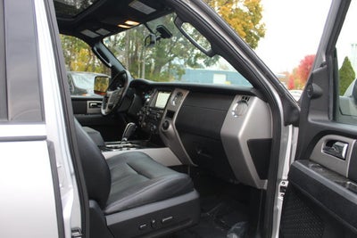 2017 Ford Expedition EL Limited