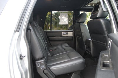 2017 Ford Expedition EL Limited