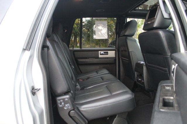 2017 Ford Expedition EL Limited