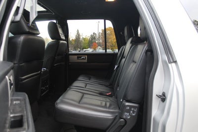 2017 Ford Expedition EL Limited