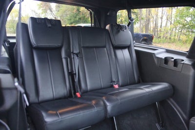 2017 Ford Expedition EL Limited