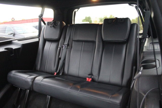 2017 Ford Expedition EL Limited