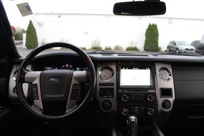 2017 Ford Expedition EL Limited