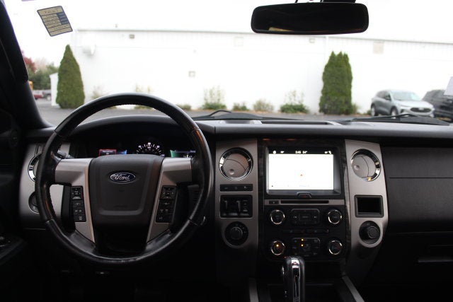 2017 Ford Expedition EL Limited