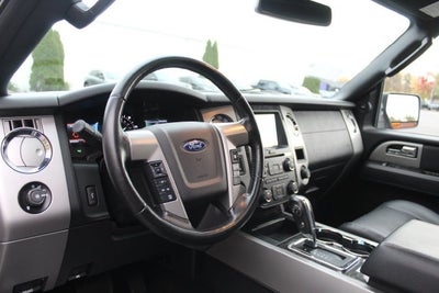 2017 Ford Expedition EL Limited