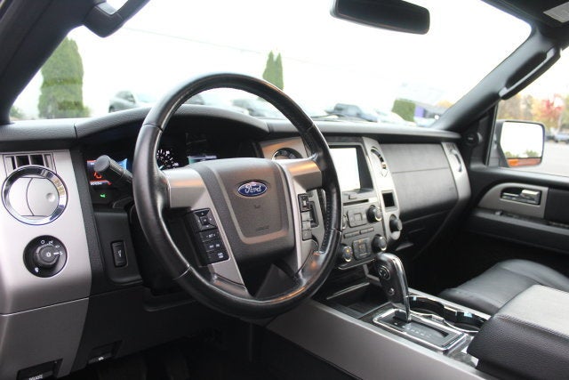 2017 Ford Expedition EL Limited