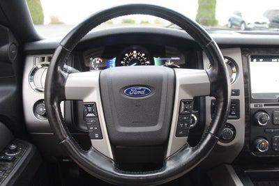 2017 Ford Expedition EL Limited