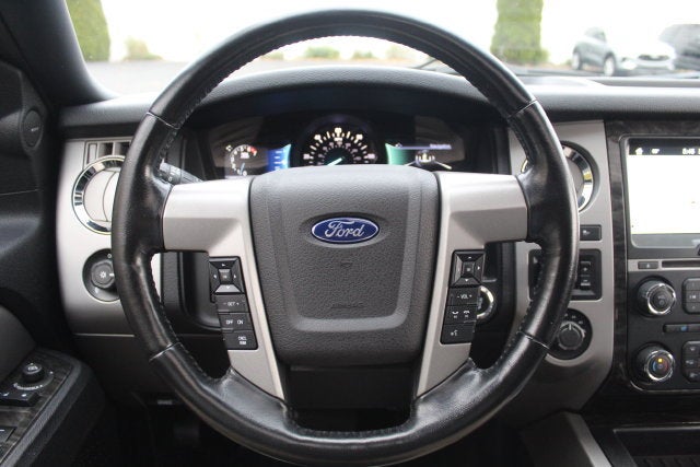 2017 Ford Expedition EL Limited