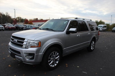 2017 Ford Expedition EL Limited