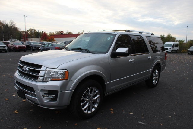 2017 Ford Expedition EL Limited