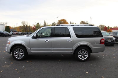 2017 Ford Expedition EL Limited