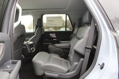 2026 Ford Expedition Active