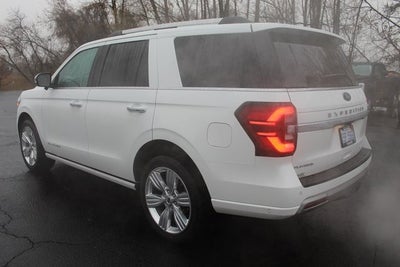 2024 Ford Expedition Platinum