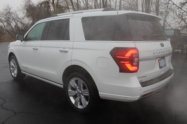 2024 Ford Expedition Platinum