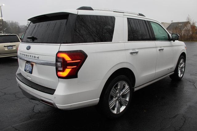 2024 Ford Expedition Platinum