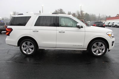 2024 Ford Expedition Platinum